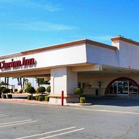 Clarion Inn Conference Center 莫德斯托 外观 照片