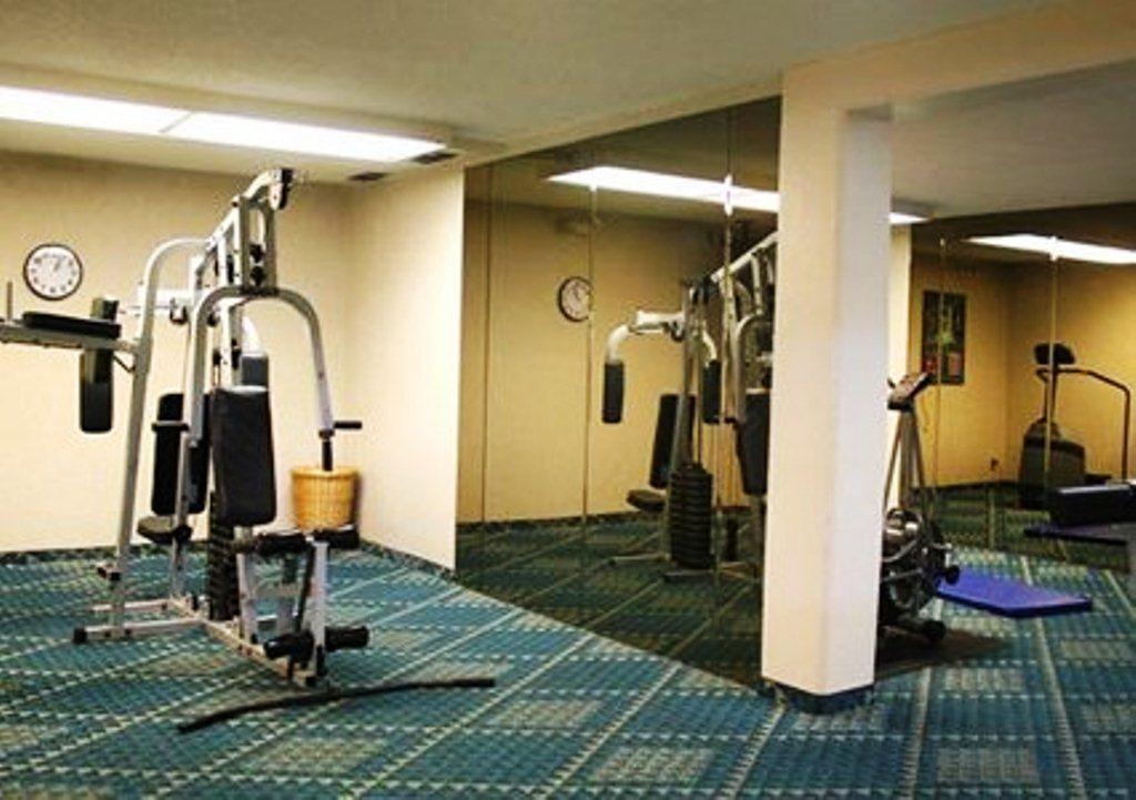 Clarion Inn Conference Center 莫德斯托 外观 照片