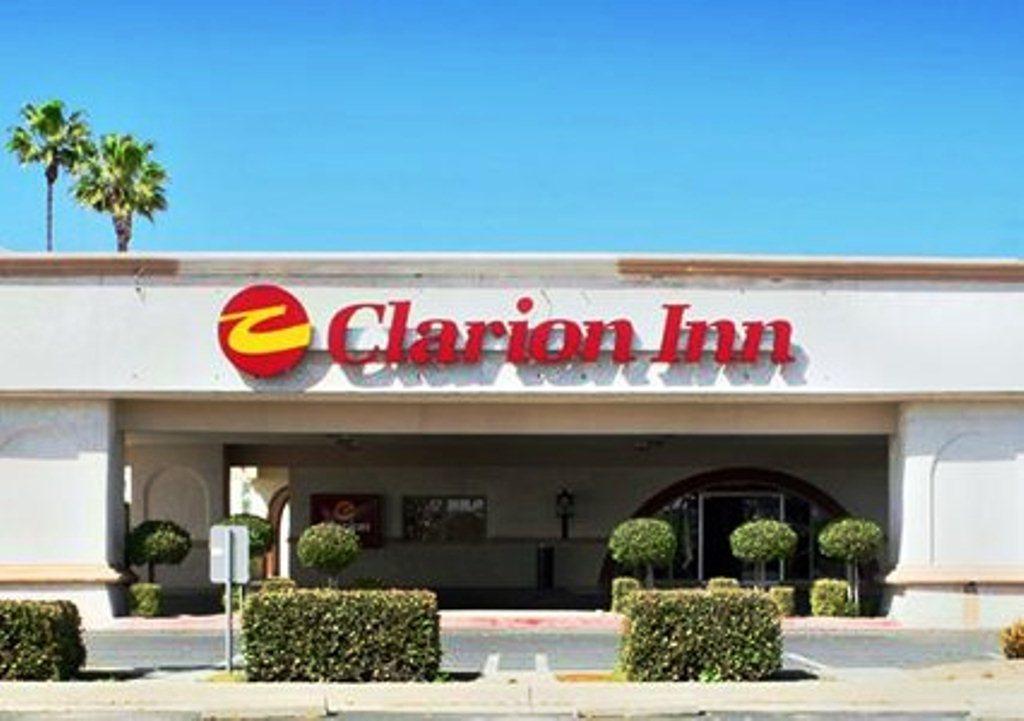 Clarion Inn Conference Center 莫德斯托 外观 照片