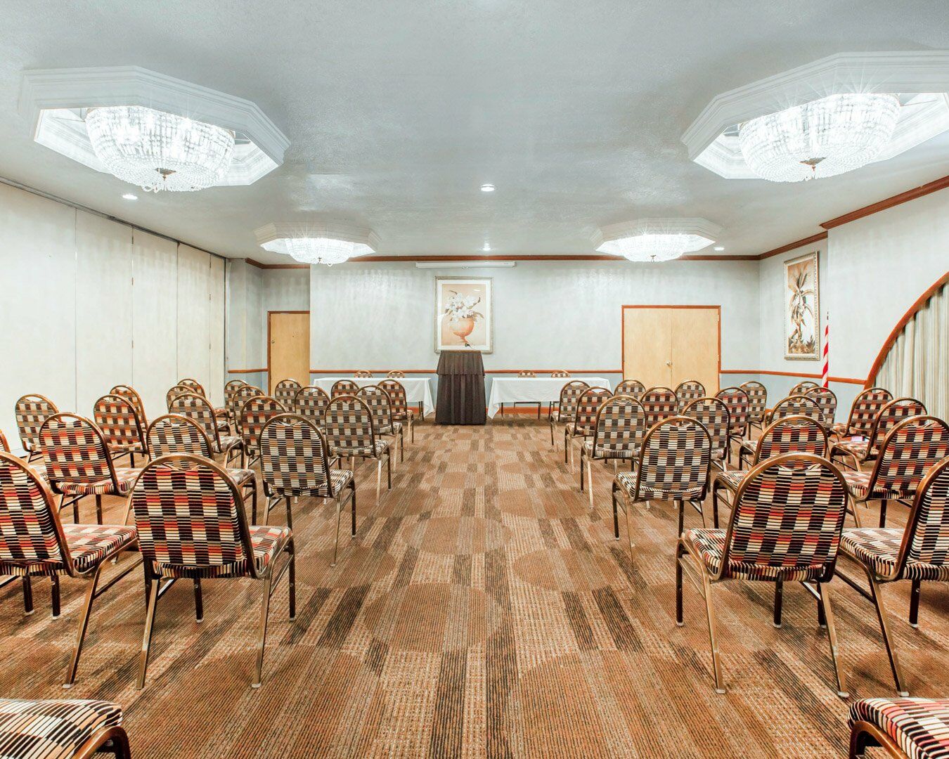 Clarion Inn Conference Center 莫德斯托 外观 照片